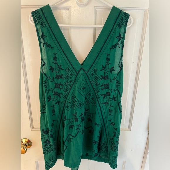 FREE PEOPLE DRESS! 😃🌴 - Picture 4 of 5